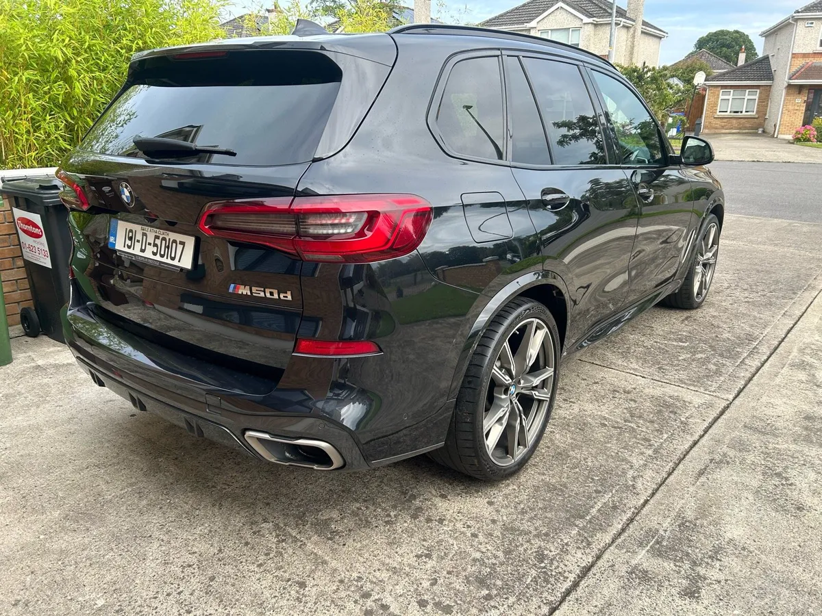 BMW X5 diesel M50 - Image 4