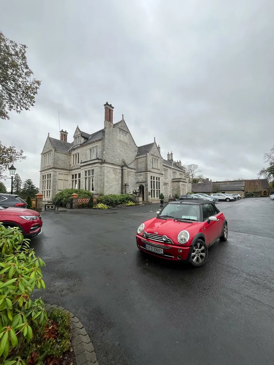 Mini Cooper Convertible - Image 2
