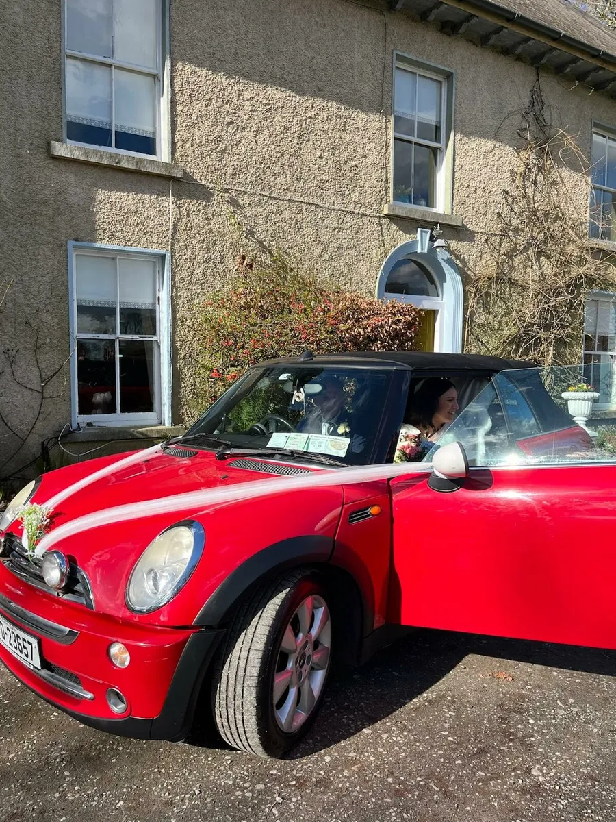 Mini Cooper Convertible - Image 3