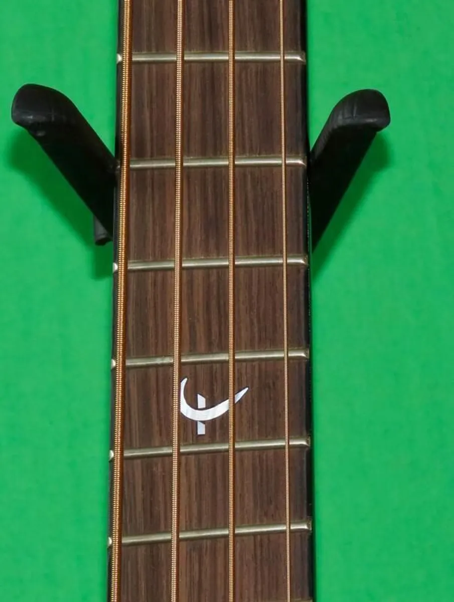 Faith Natural Titan Acoustic Bass - Image 3