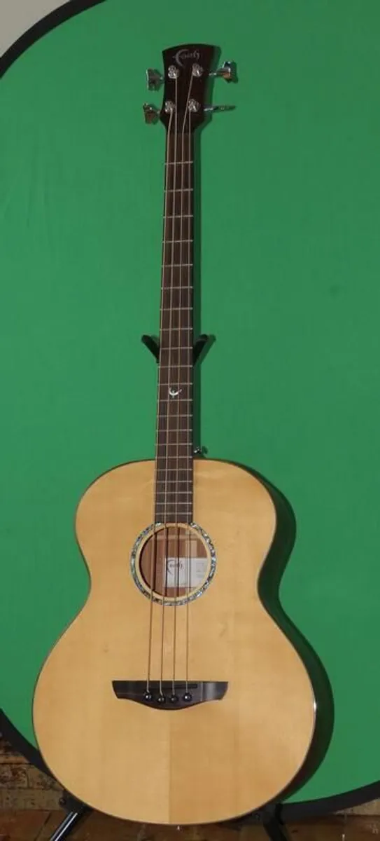 Faith Natural Titan Acoustic Bass - Image 4