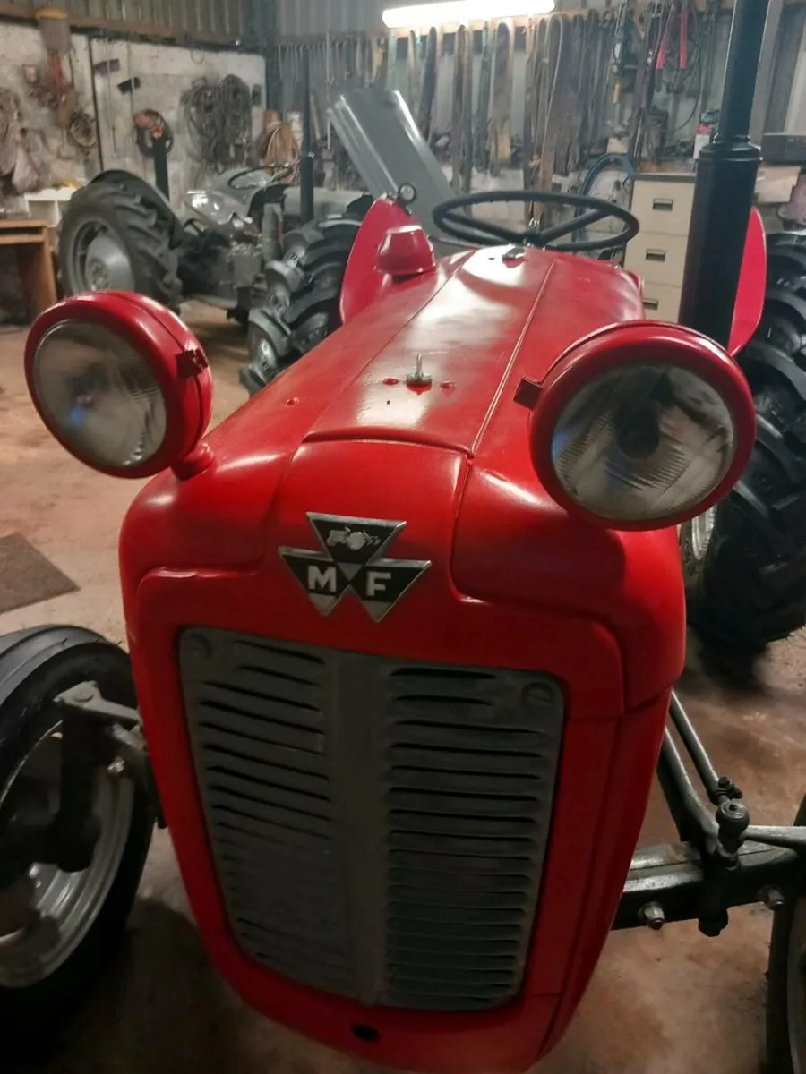 Tractor - Image 1