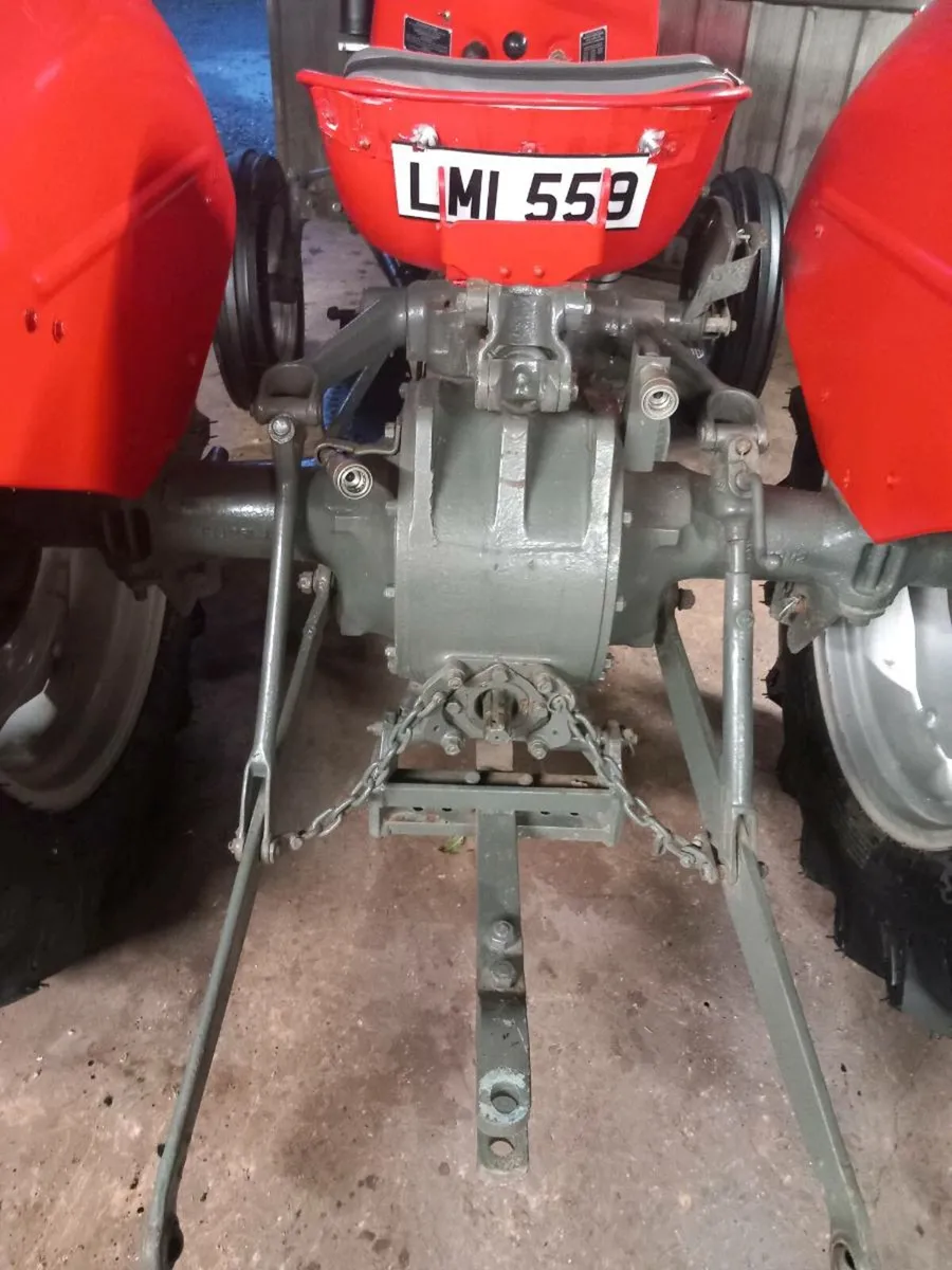 Tractor - Image 3