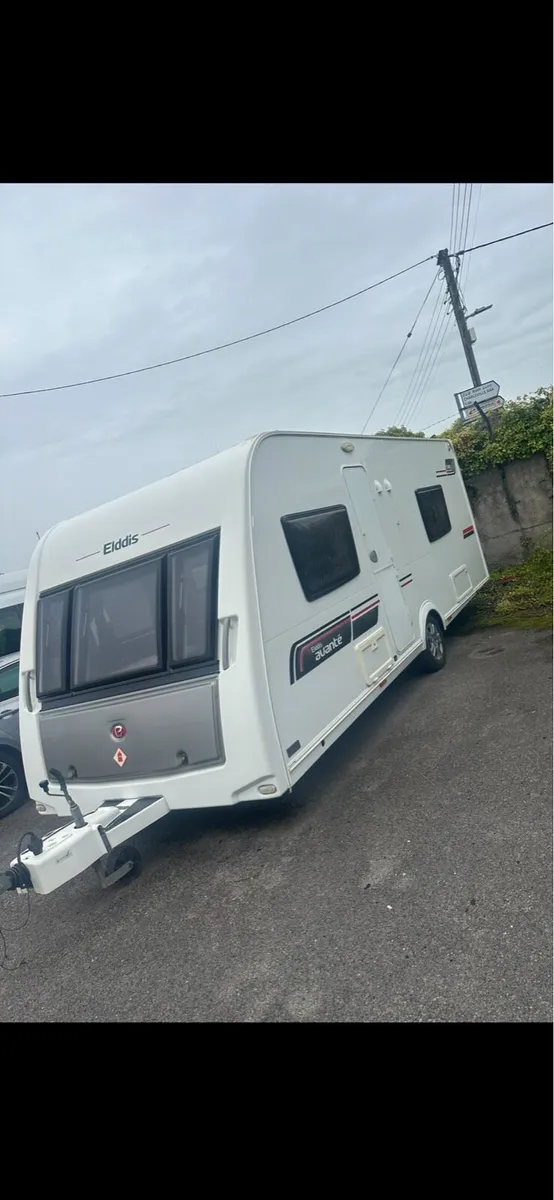 Elddis avante - Image 1