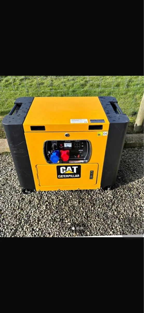 10 kVA diesel generator - Image 2