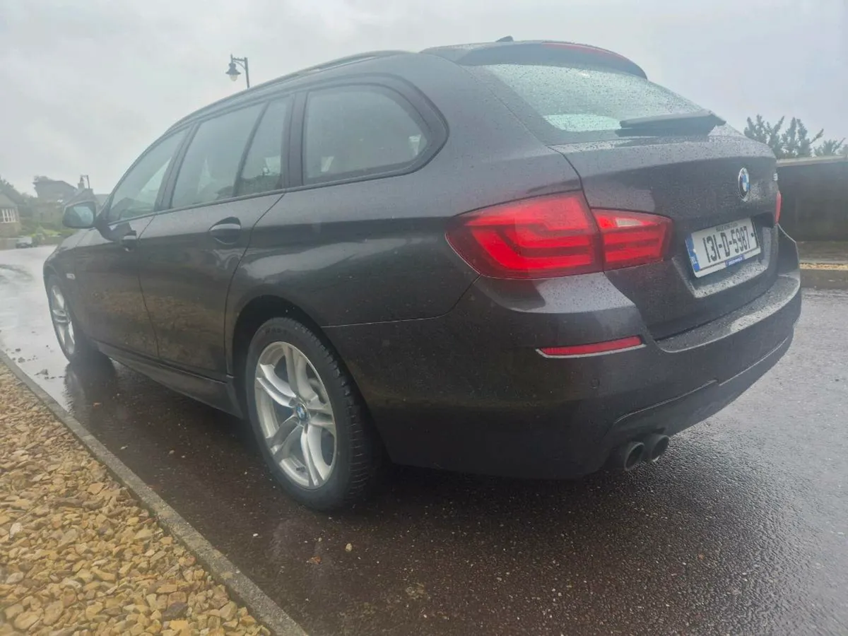 BMW 520D  AUTOMATIC ESTATE - Image 3