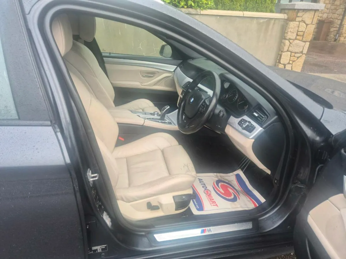 BMW 520D  AUTOMATIC ESTATE - Image 4