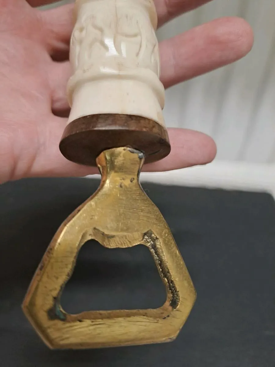 Zambian bottle opener Copper - Image 3