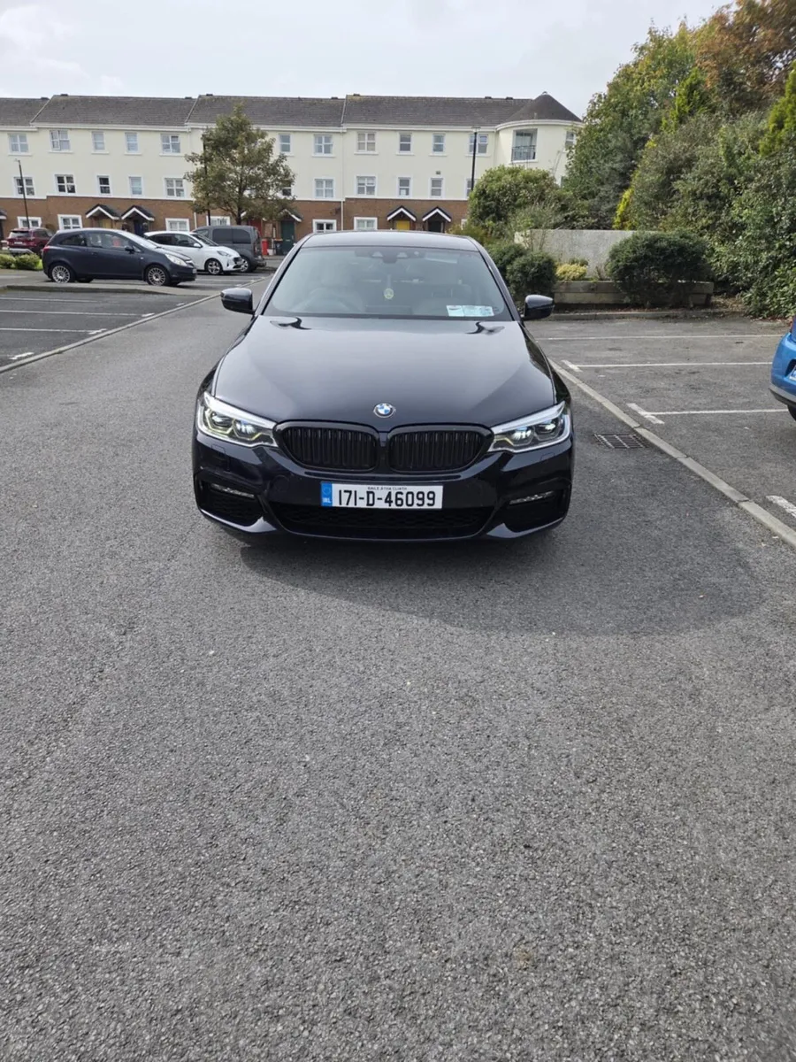BMW 530D G30 - Image 4