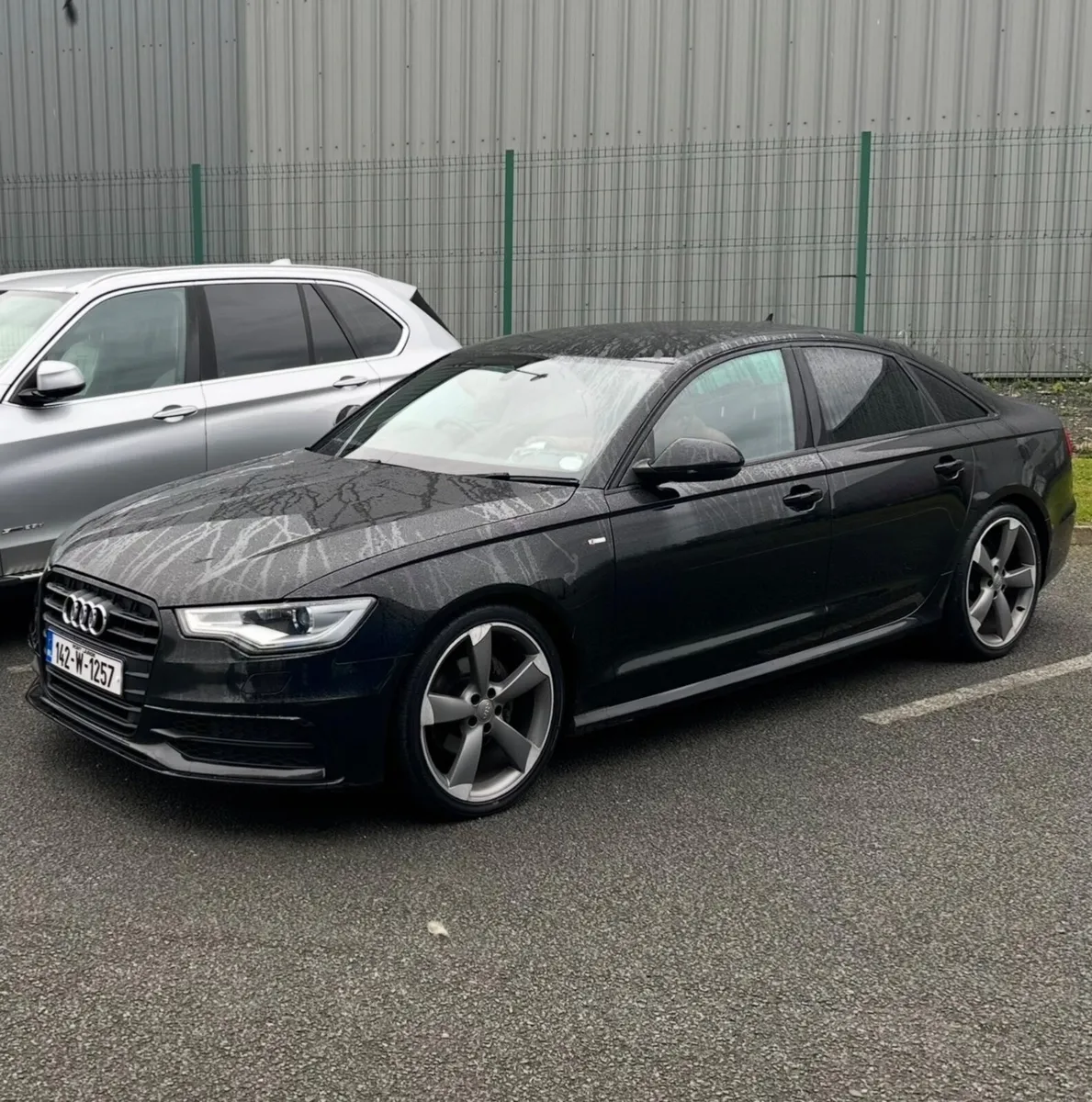 Audi A6 S Line Black Edition NCT & Tax (187BHP) - Image 1