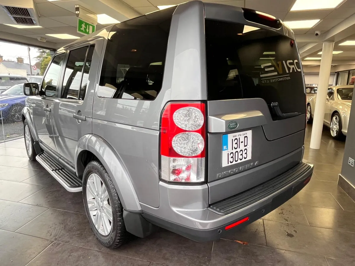 Land Rover Discovery 2013 Only 114000 kms - Image 2