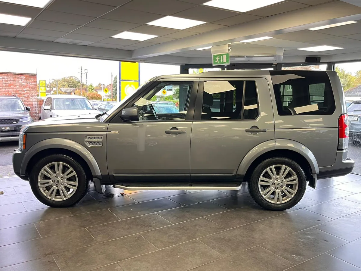 Land Rover Discovery 2013 Only 114000 kms - Image 3