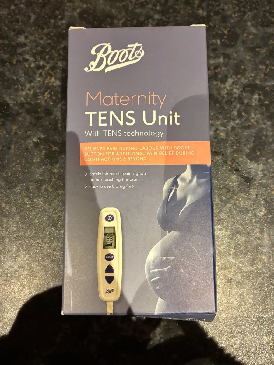 Boots Maternity Tens machine - Image 1