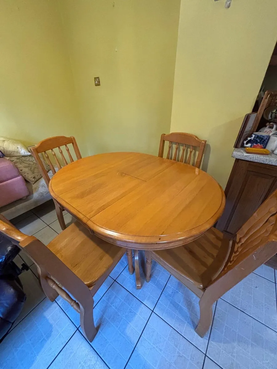 Kitchen table