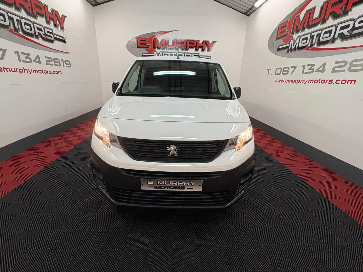 2020 PEUGEOT PARTNER 1.5 HDI LWB PROFESSIONAL - Image 2