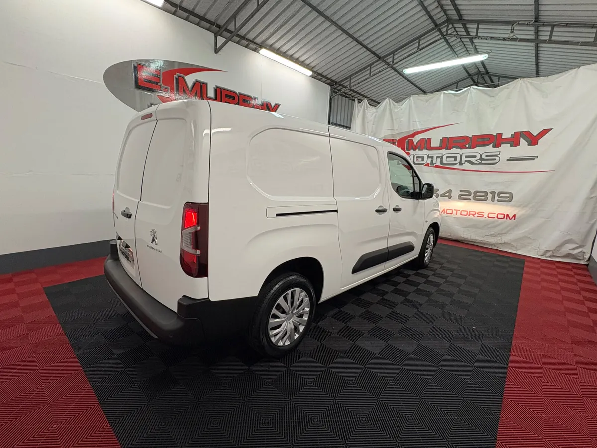 2020 PEUGEOT PARTNER 1.5 HDI LWB PROFESSIONAL - Image 4