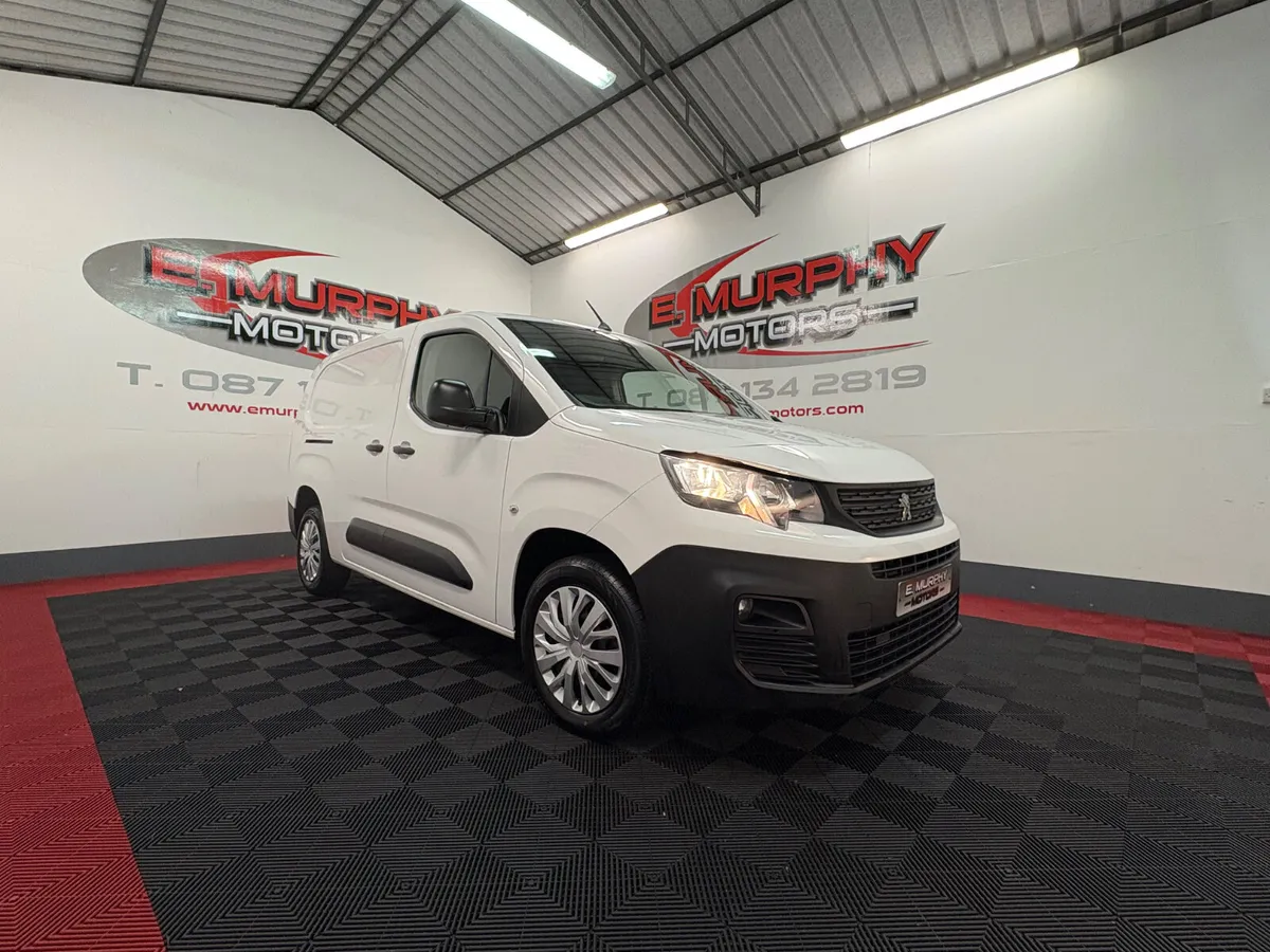 2020 PEUGEOT PARTNER 1.5 HDI LWB PROFESSIONAL - Image 1