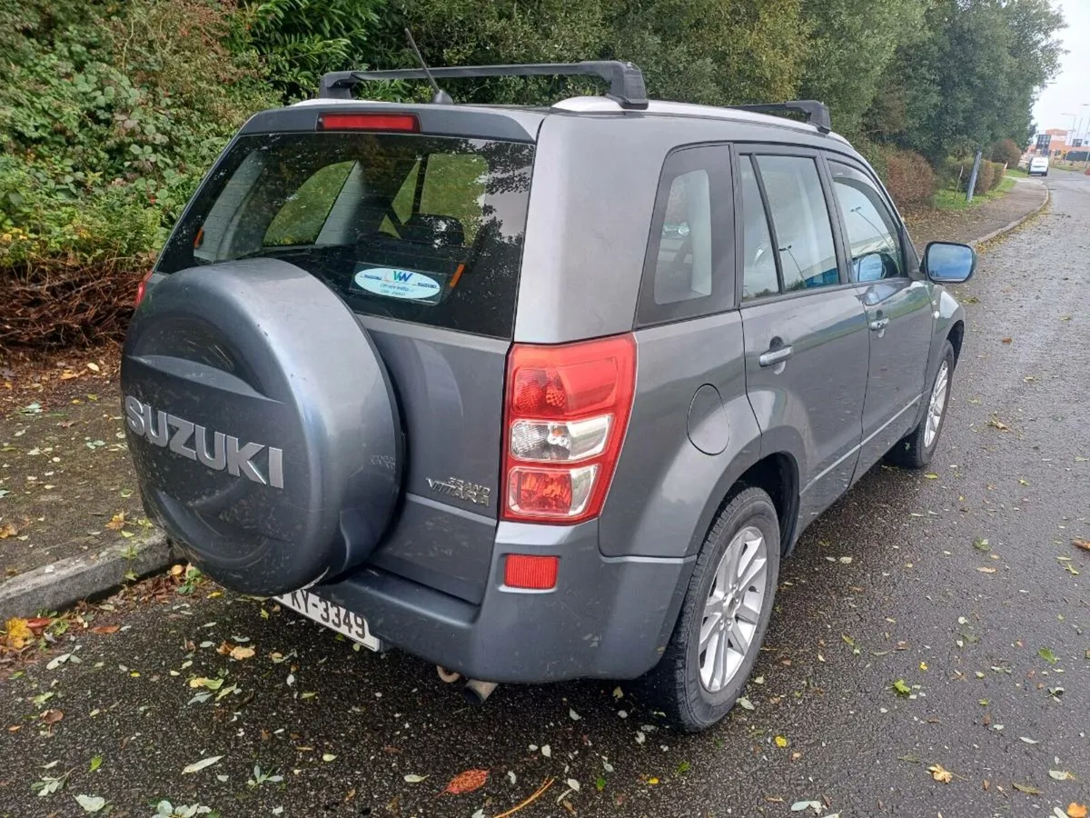 Suzuki grand vitara fresh nct - Image 2
