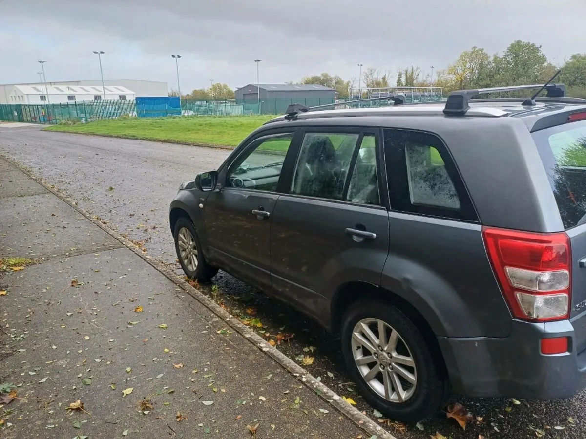 Suzuki grand vitara fresh nct - Image 3