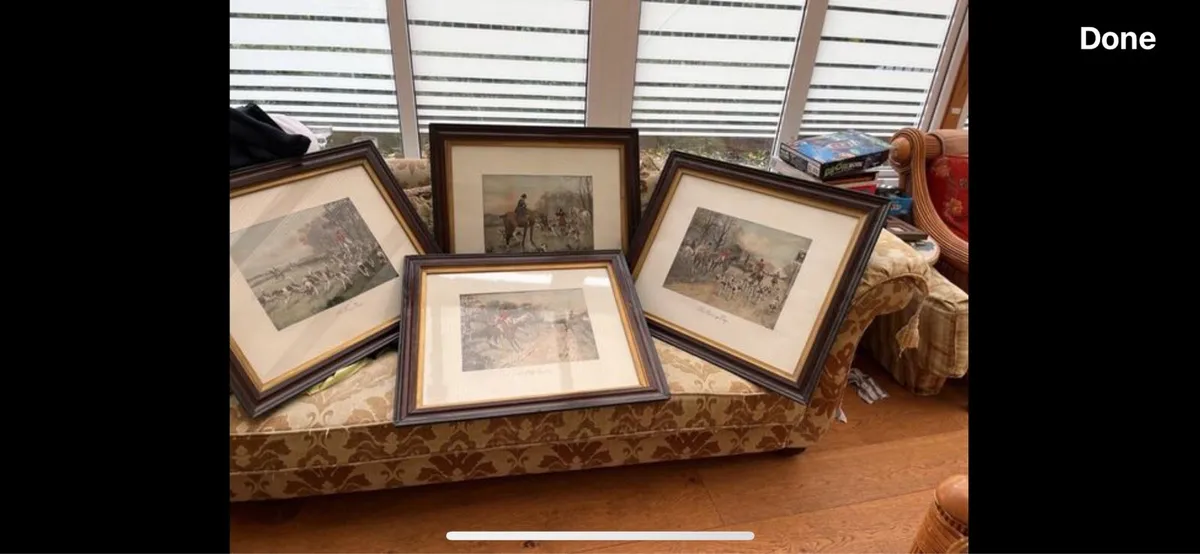 Antique pictures - Image 2