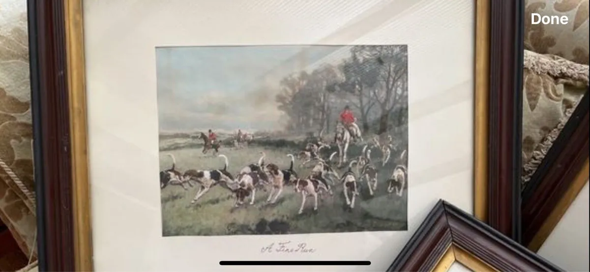 Antique pictures - Image 4