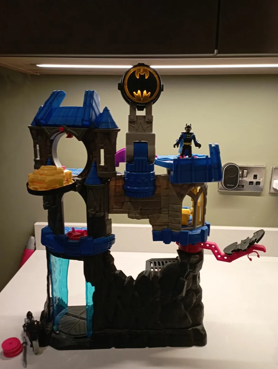 Batman caves and toys Imaginex - Image 4
