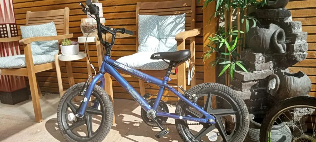 Bike kids BMX - Image 2