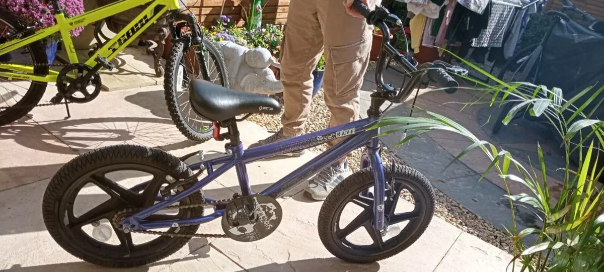 Bike kids BMX - Image 3