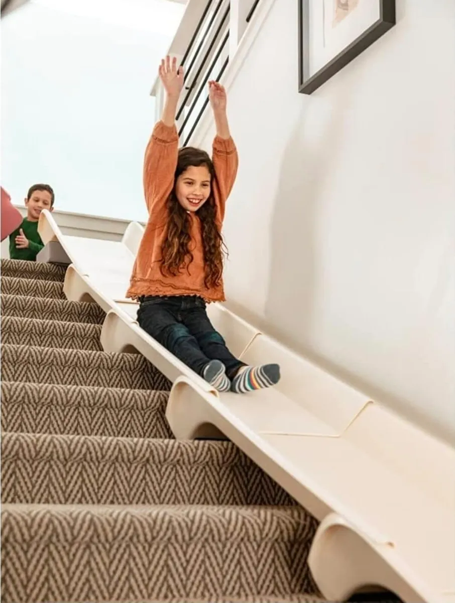 Indoor Stairs Slide for Kids - Image 1