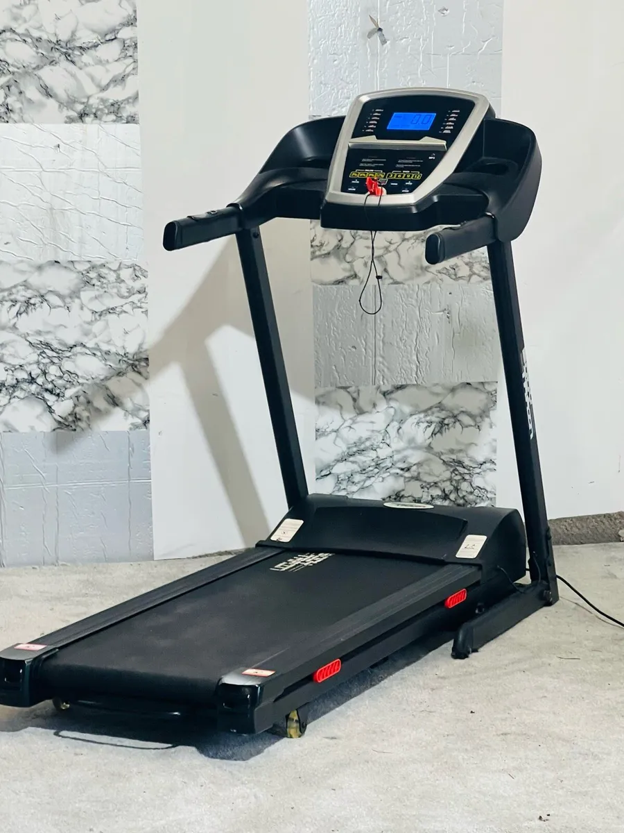 Body train treadmill excellent condition - Image 1