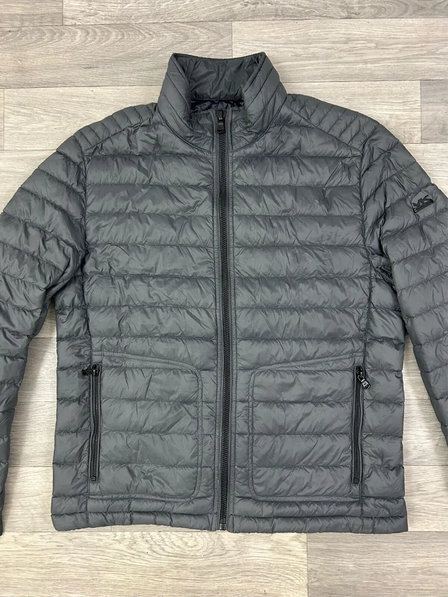 Michael Kors Down Filled Puffer Jacket Mens Medium - Image 2