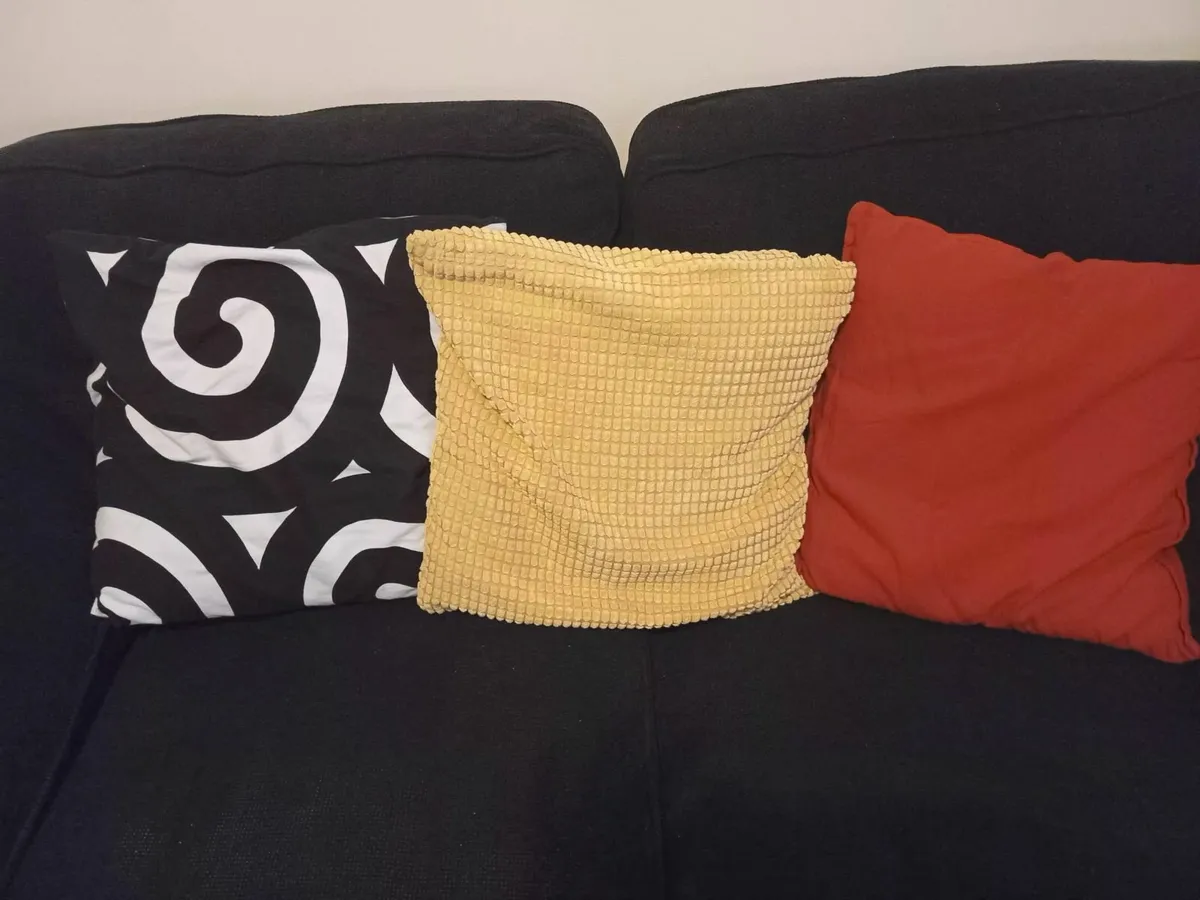 3 Lovely IKEA Cushions – Stylish & Comfy