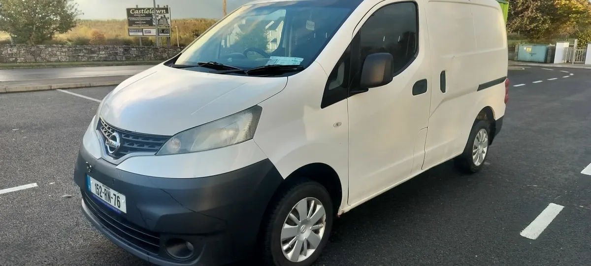 Nissan NV200 2015 - Image 1