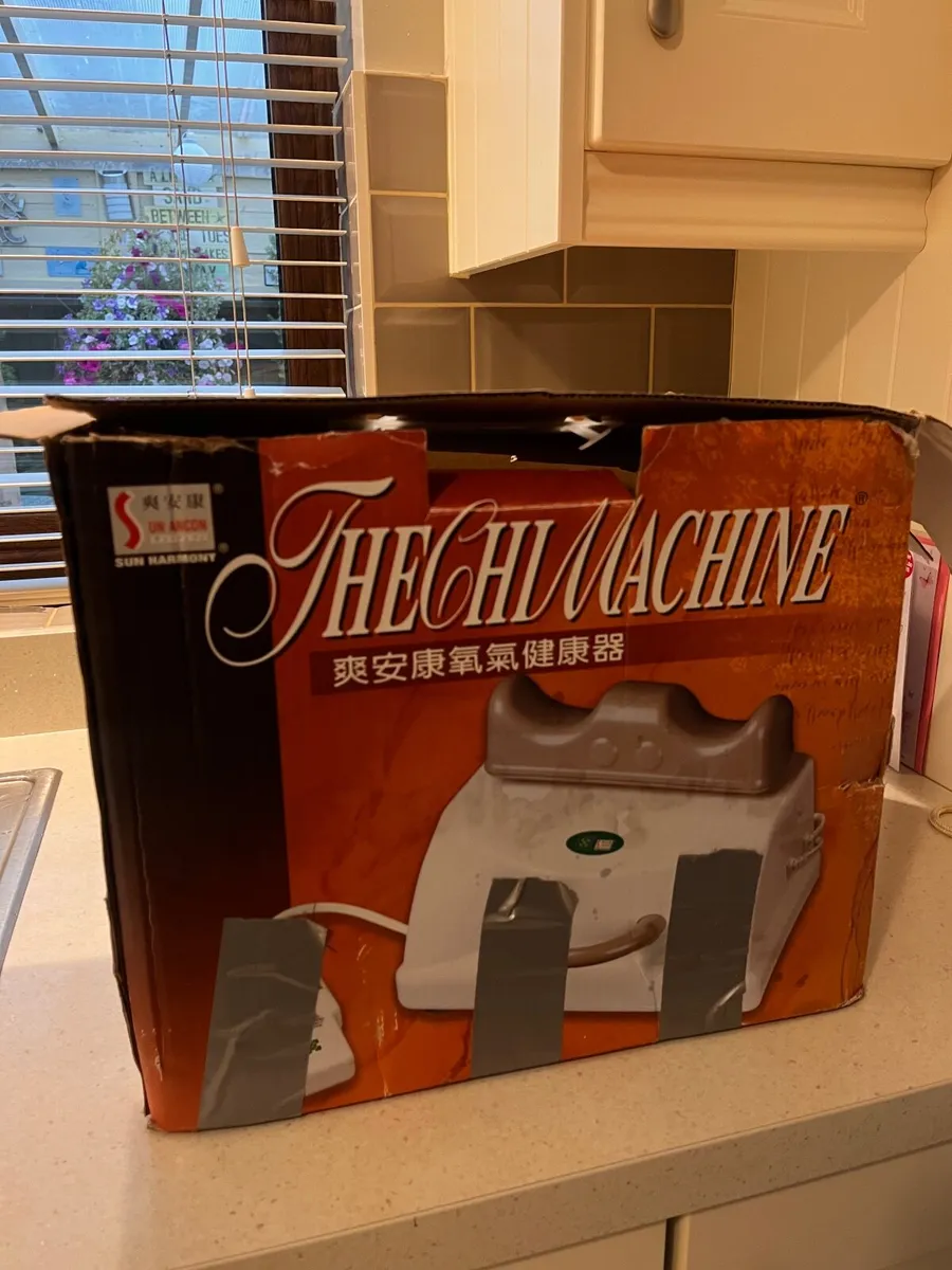 The Chi Machine - Image 1