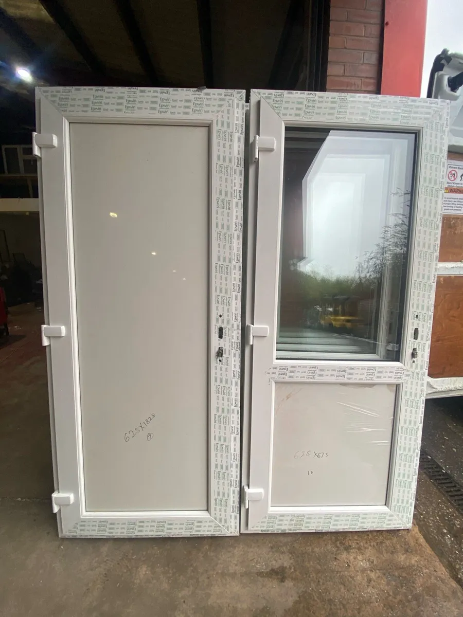 PVC door - Image 2