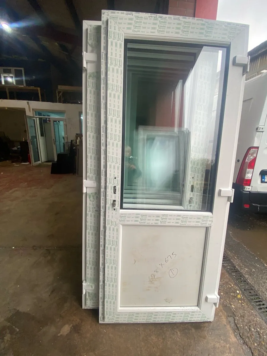 PVC door - Image 3
