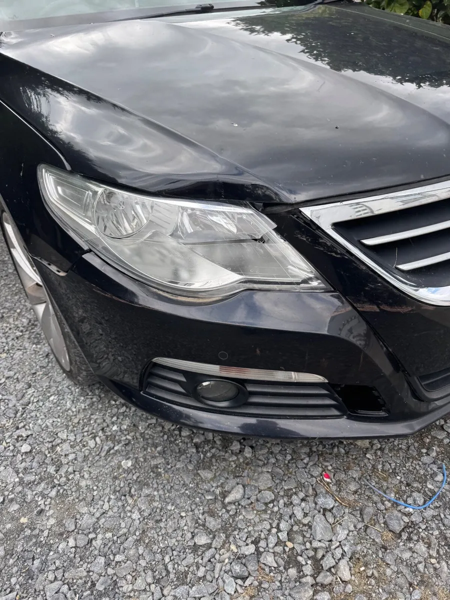 Volkswagen Passat 2008 - Image 1