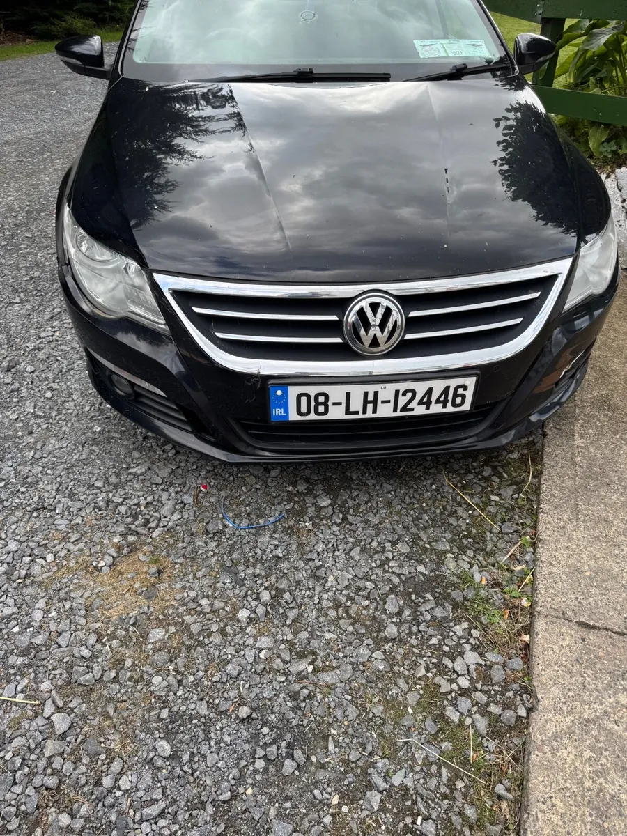 Volkswagen Passat 2008 - Image 4
