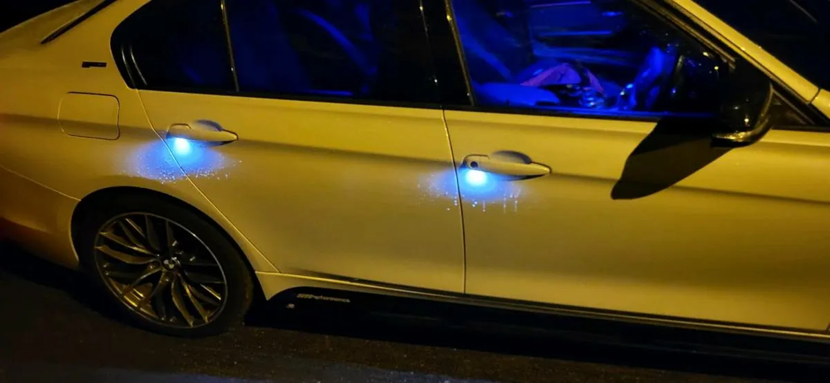 BMW E330 PLUG-IN HIBRID - Image 4