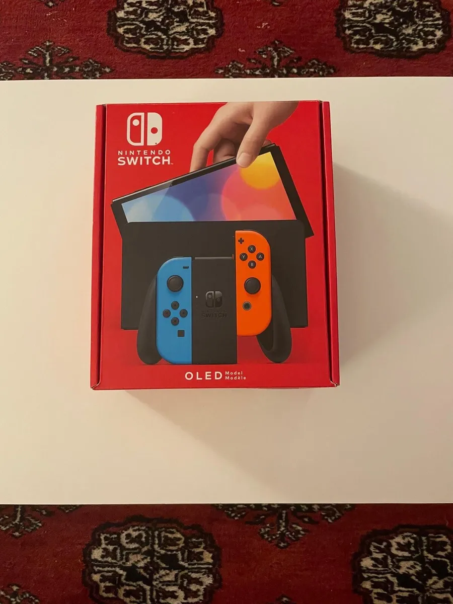 Nintendo switch Oled - Image 1