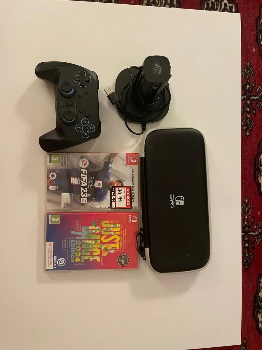 Nintendo switch Oled - Image 2