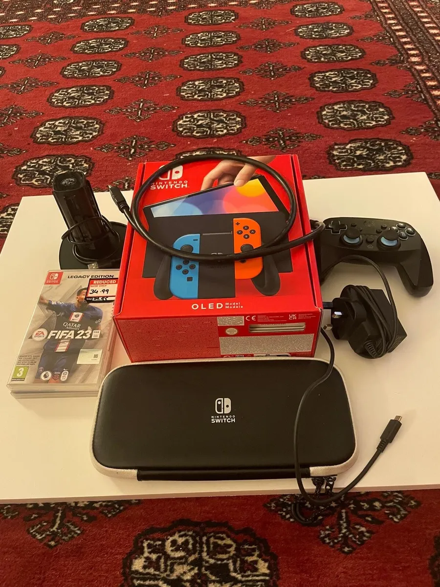 Nintendo switch Oled - Image 4