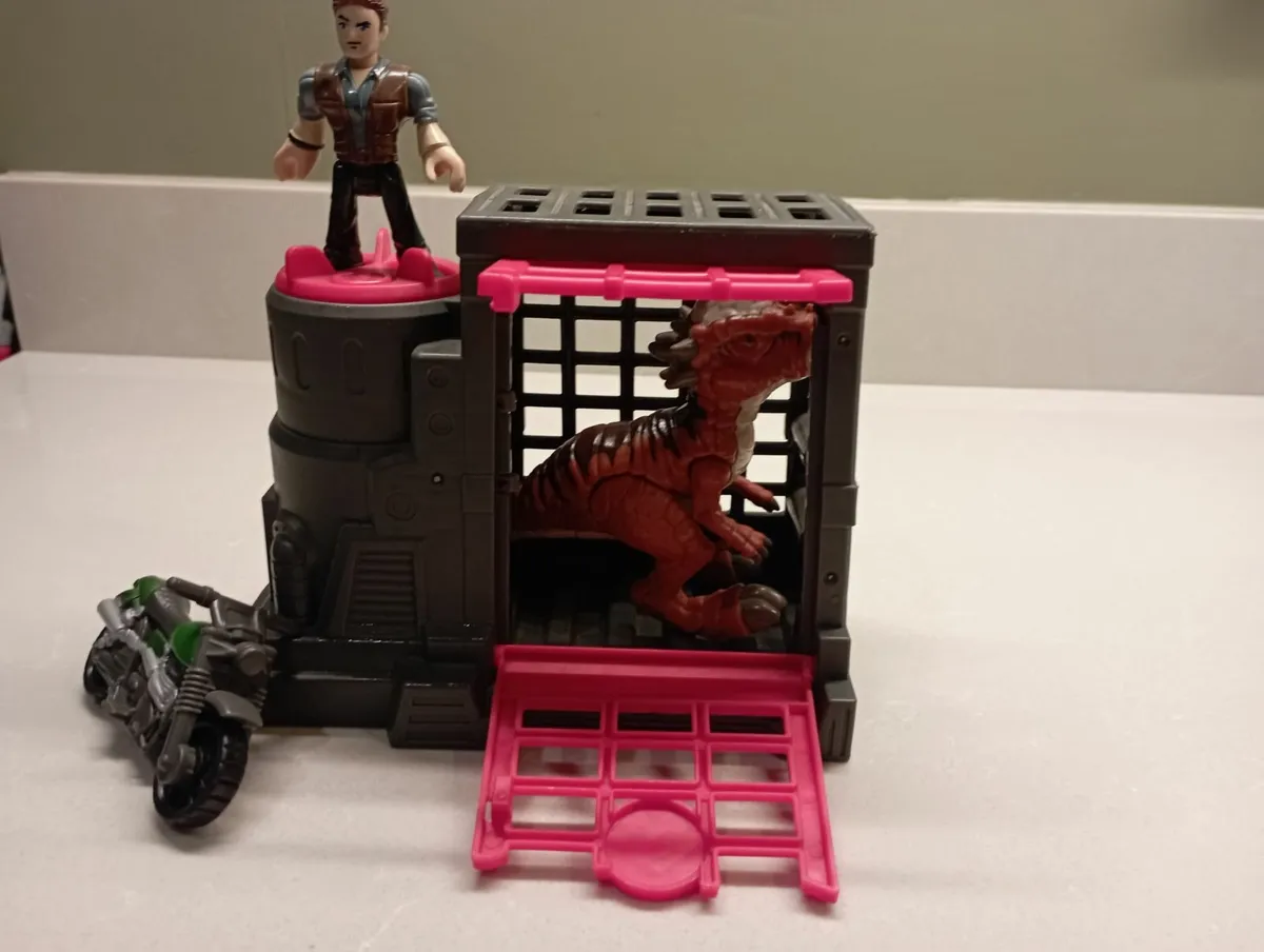 Jurassic World set - Image 2