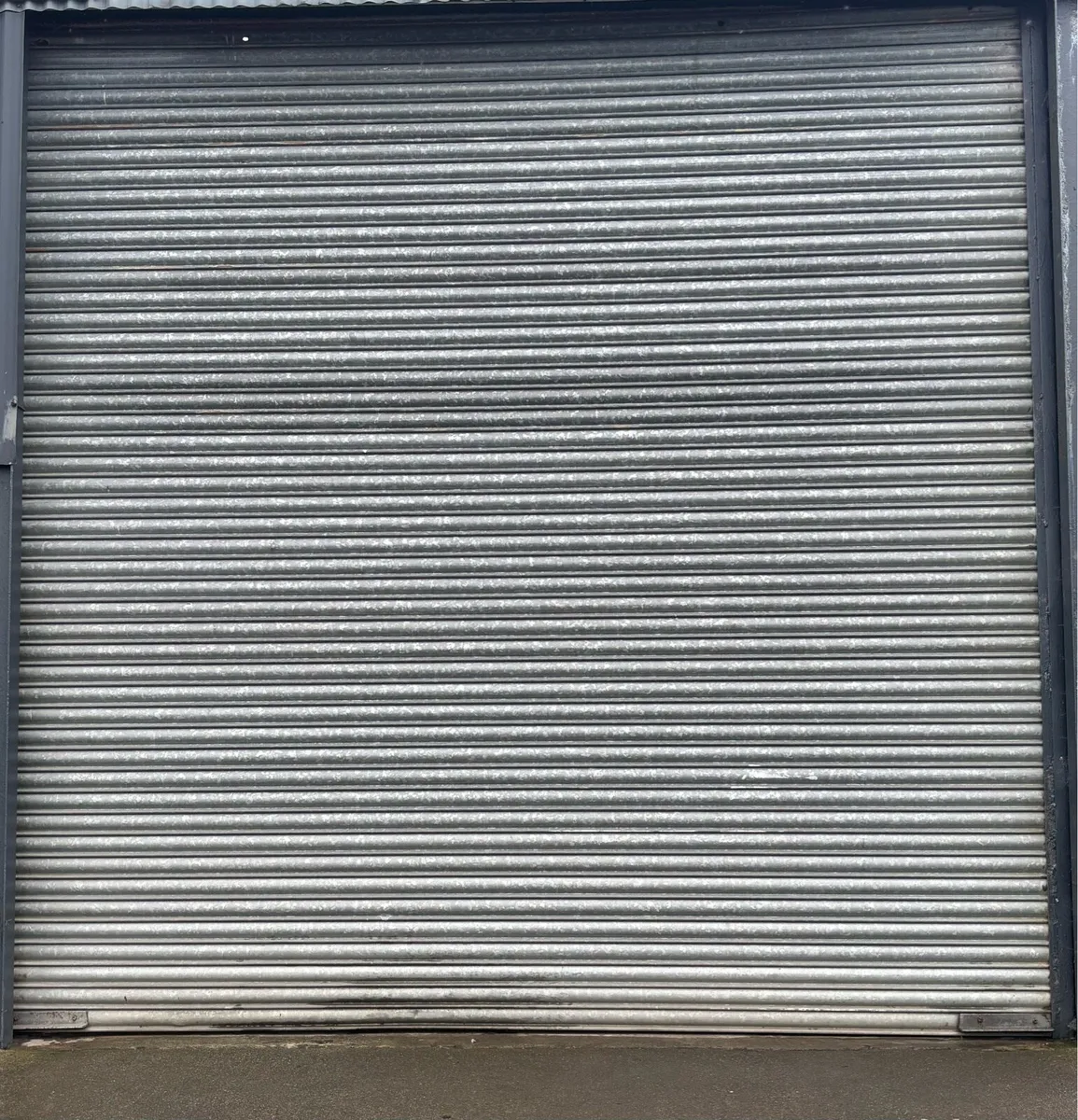 Garage Roller doors - Image 1