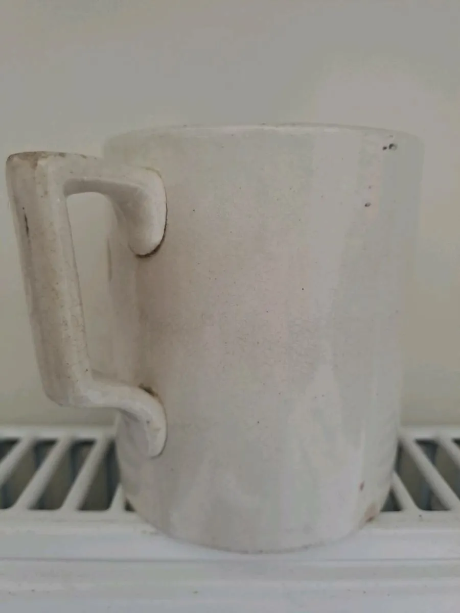 Commemorative mug WW1 celebratory - Image 4