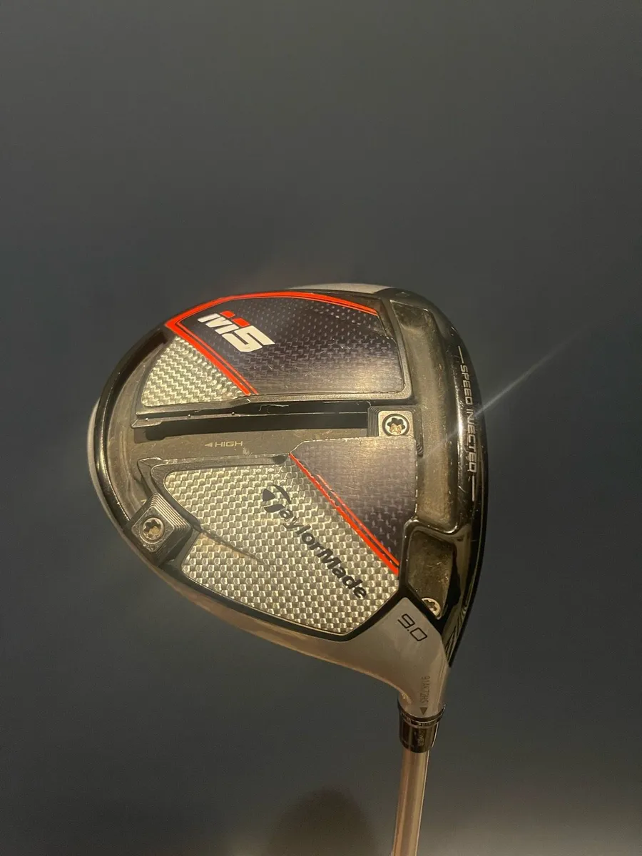 Taylormade M5 Driver - Image 1