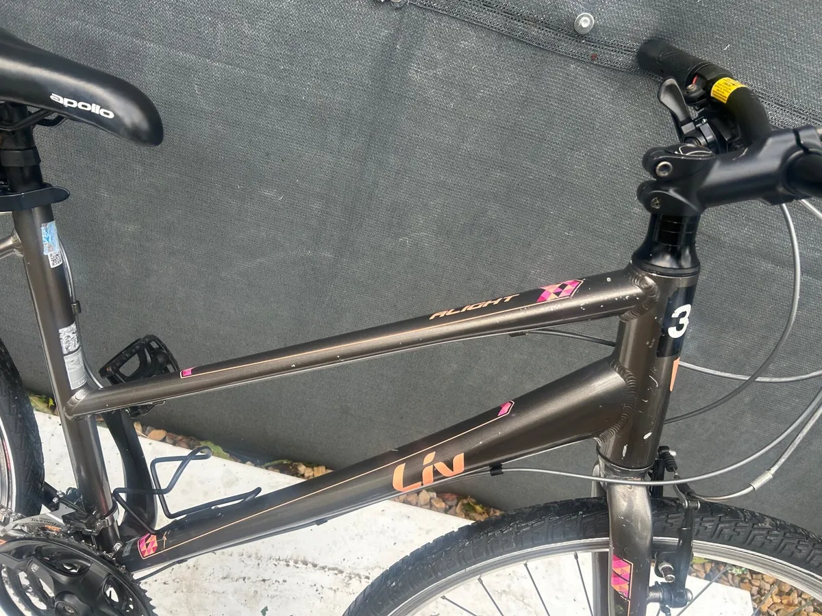 Giant Liv ladies bike❗️Open 7 days ❗️ - Image 3