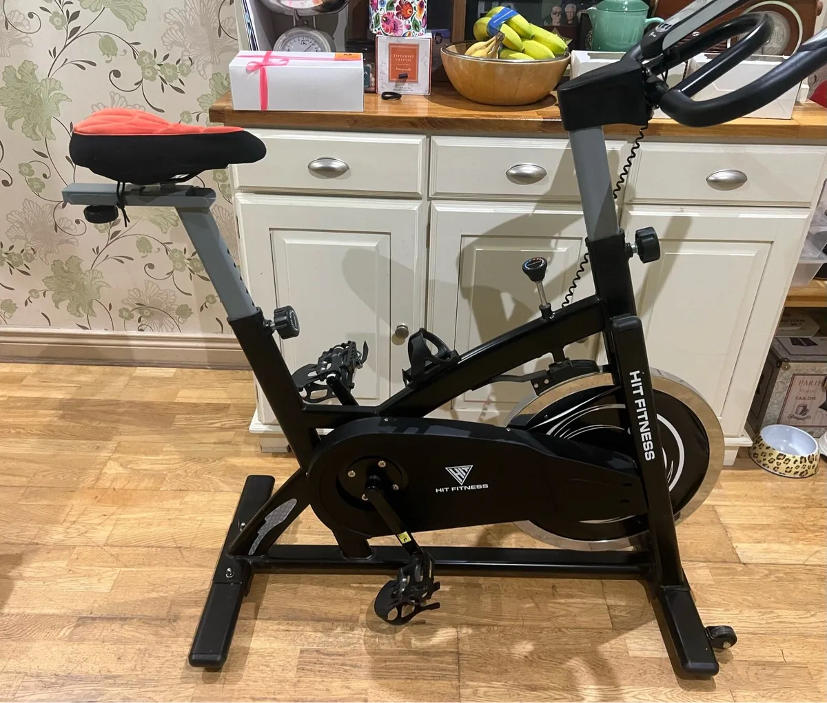 Hit fitness exercise bike - Image 2