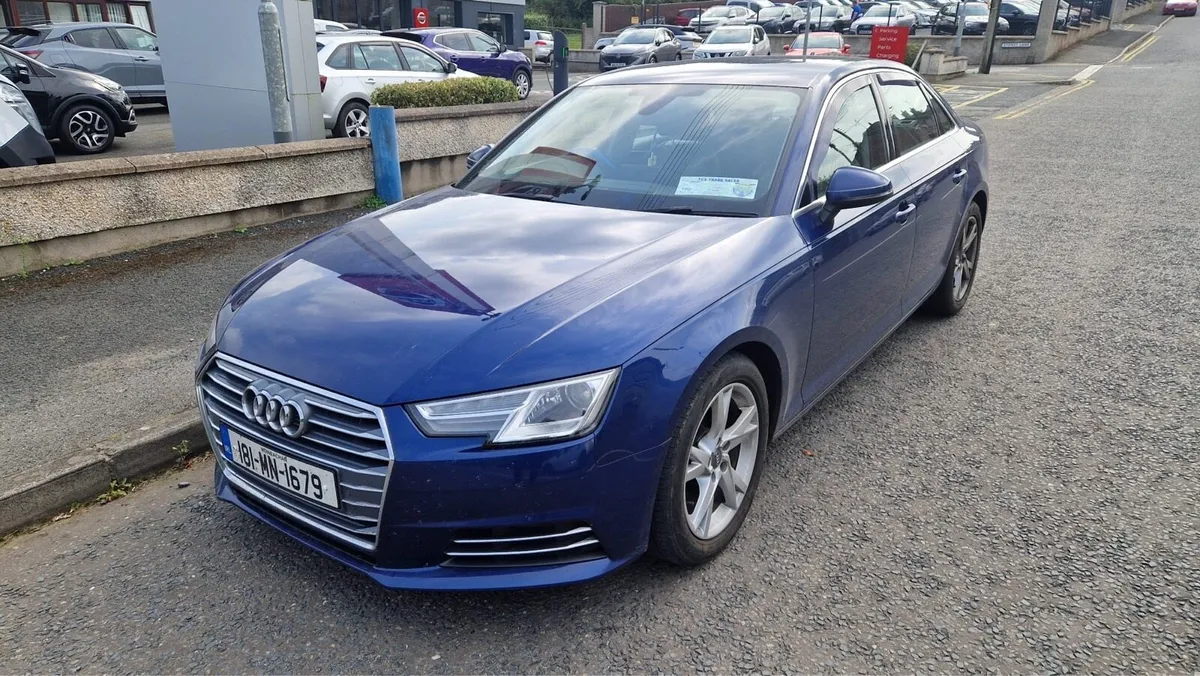 2018 Audi A4 2.0 tdi ultra