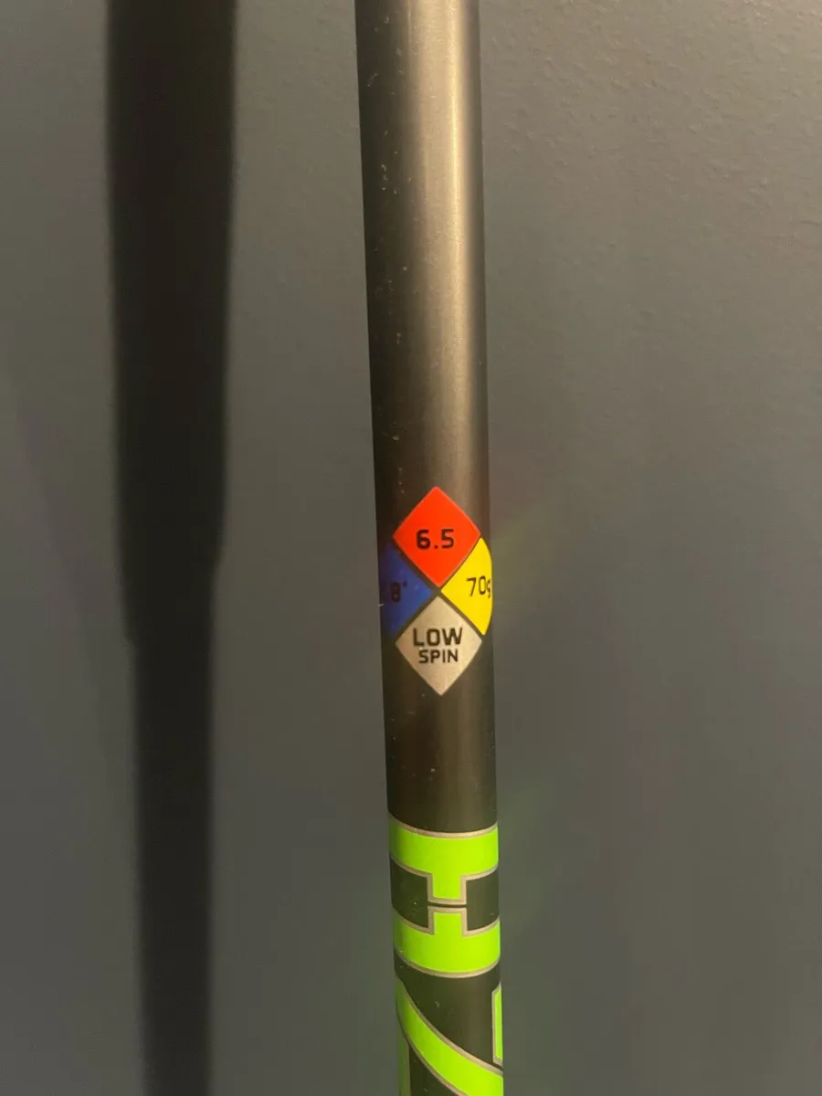 HZRDUS Smoke Green 70g 6.5 - Image 2